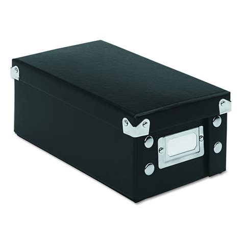 index card file box 3x5